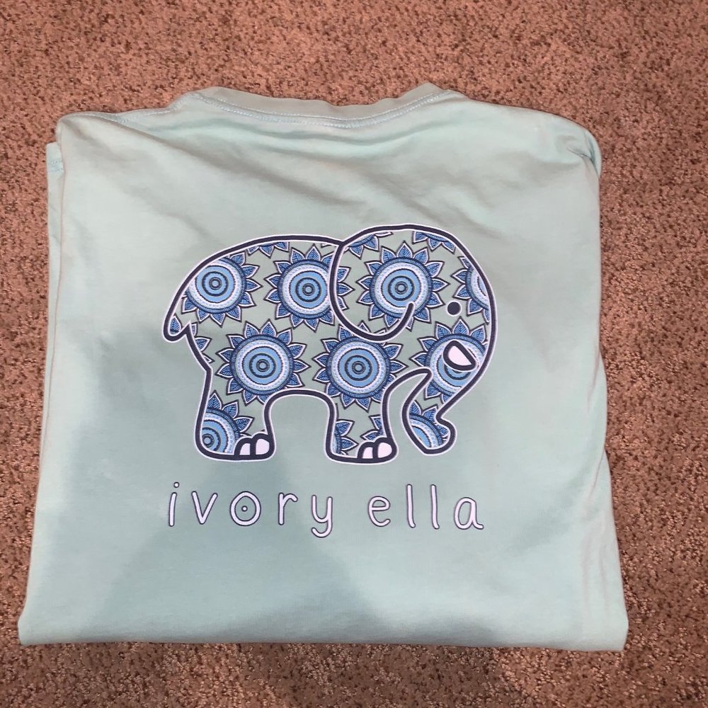 Ivory Ella Long Sleeve